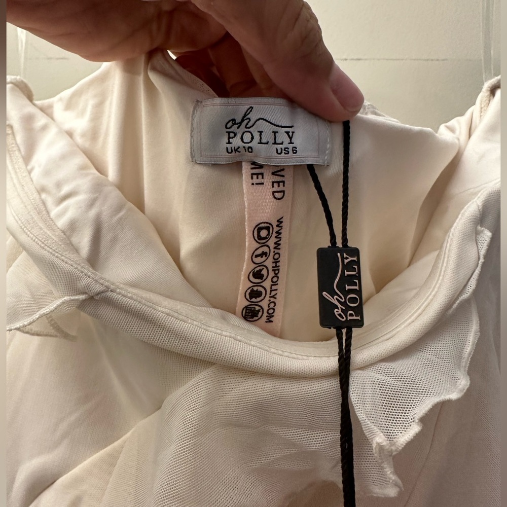 BNWT Oh Polly Nevali Dress - Picture 7 of 9